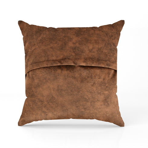 Walton by Florida Velvet Decorative Cushion Cover for Sofa (Set of 1 Piece)